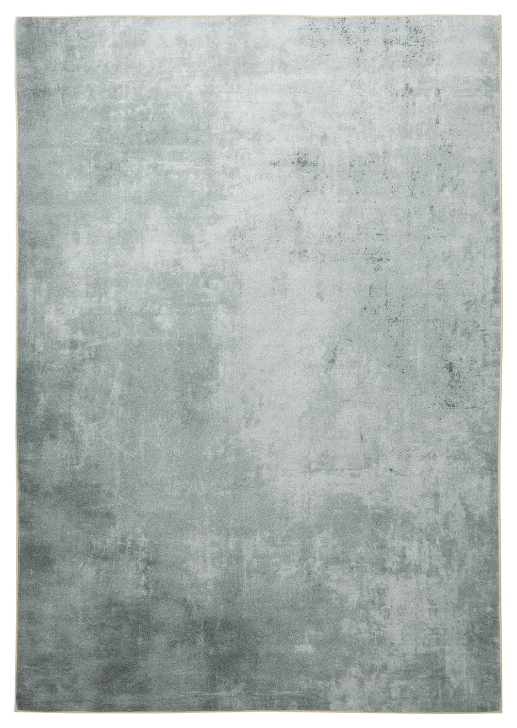 Wiltonmatta - Lynton (grå) (Storlek: 130 x 190 cm)