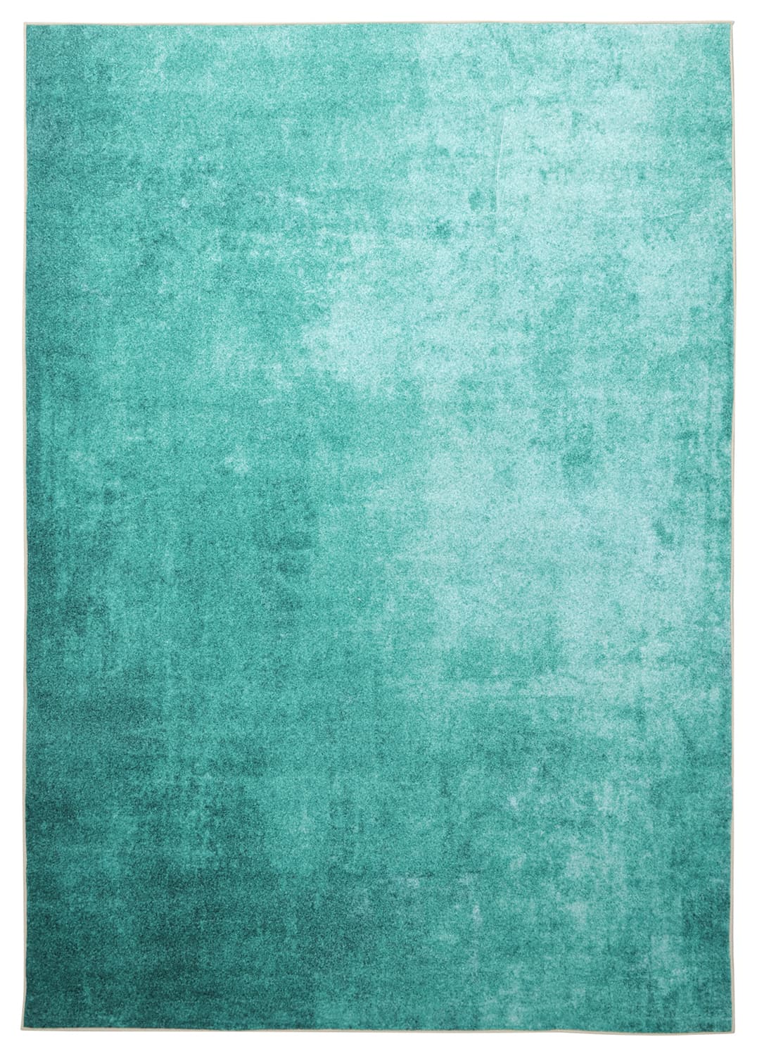 Wiltonmatta - Lynton (petrol) (Storlek: 160 x 230 cm)