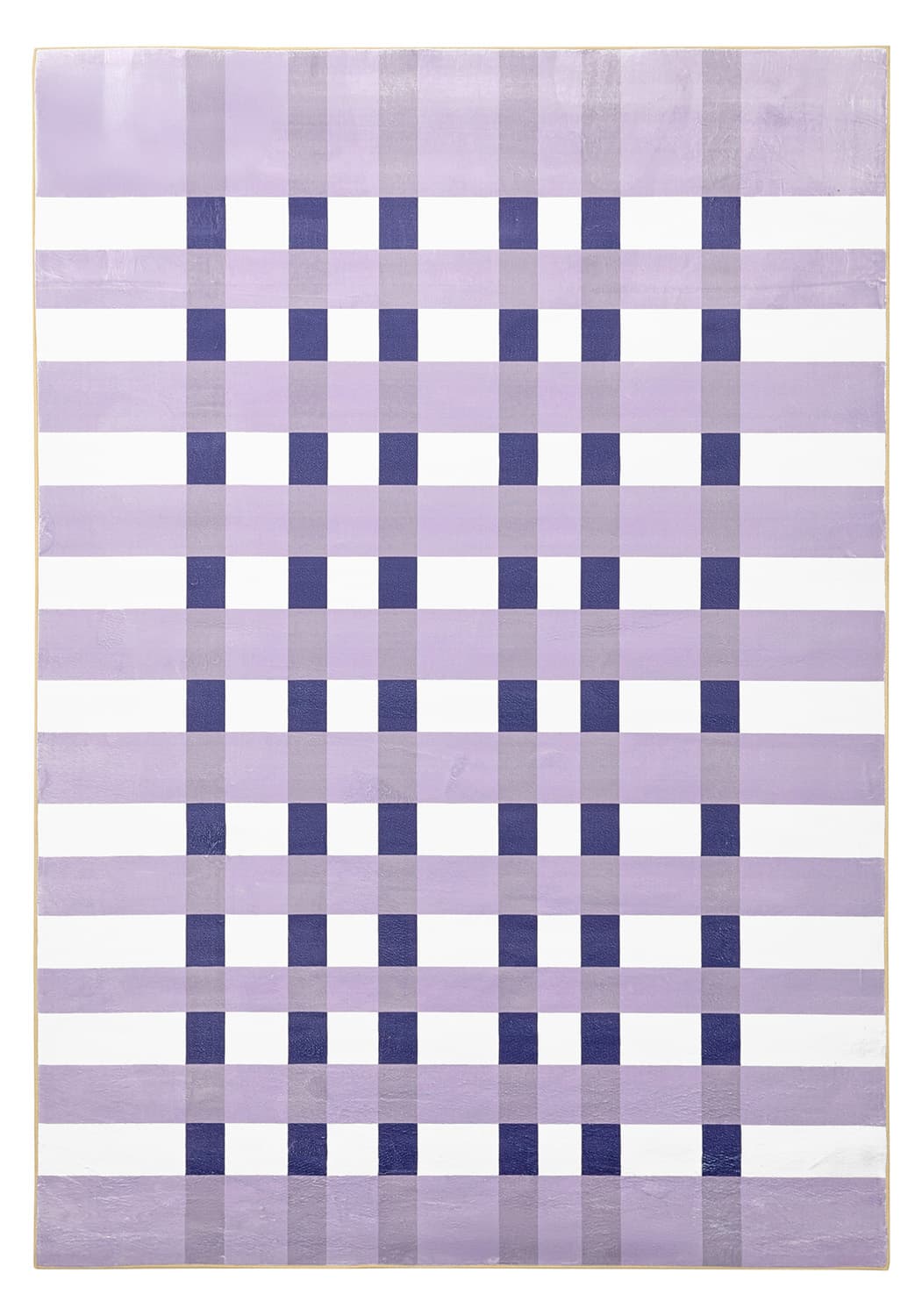 Wiltonmatta - Sedona (lila/multi) (Storlek: 240 x 340 cm)