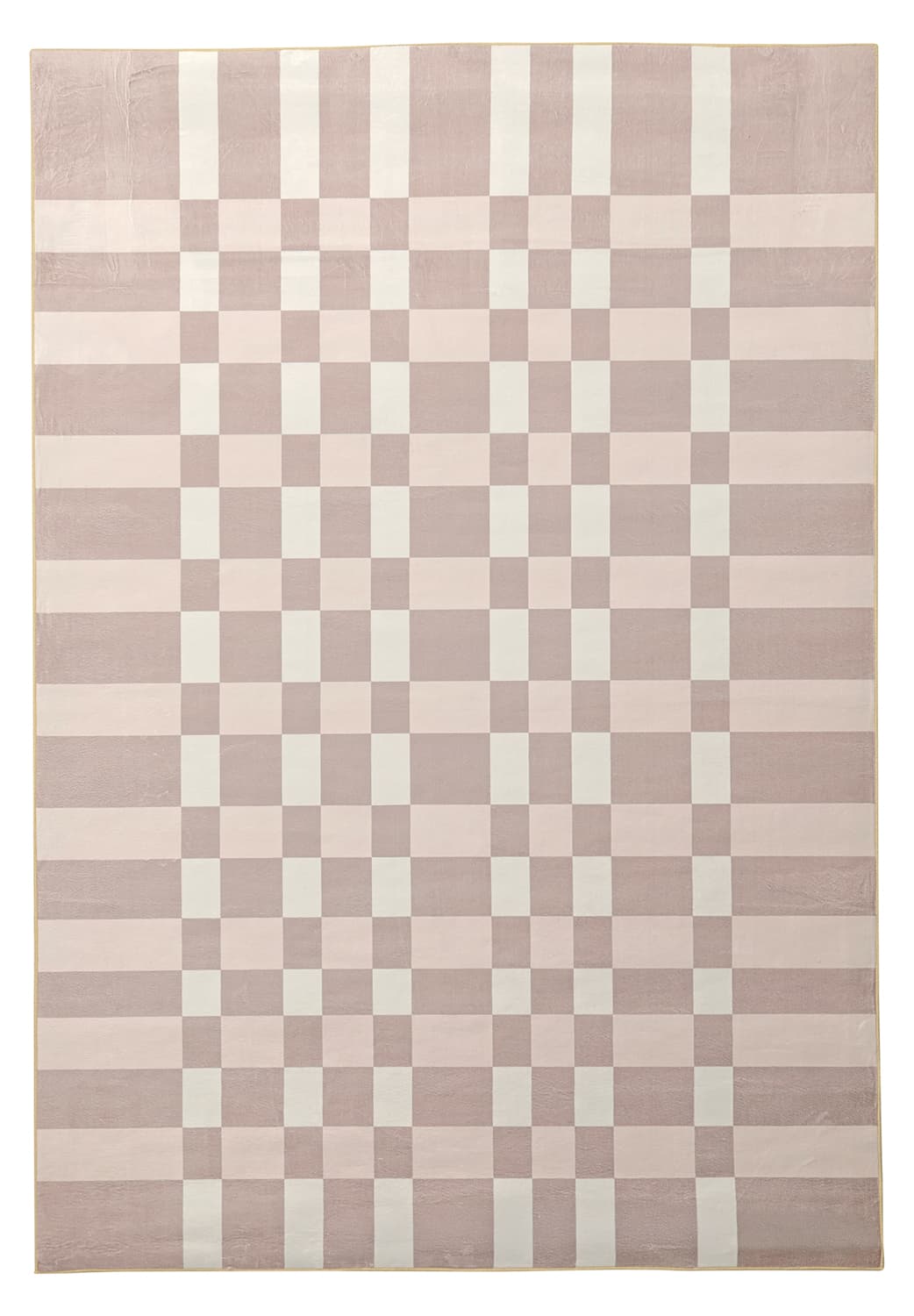 Wiltonmatta - Sedona (rosa/multi) (Storlek: 200 x 280 cm)
