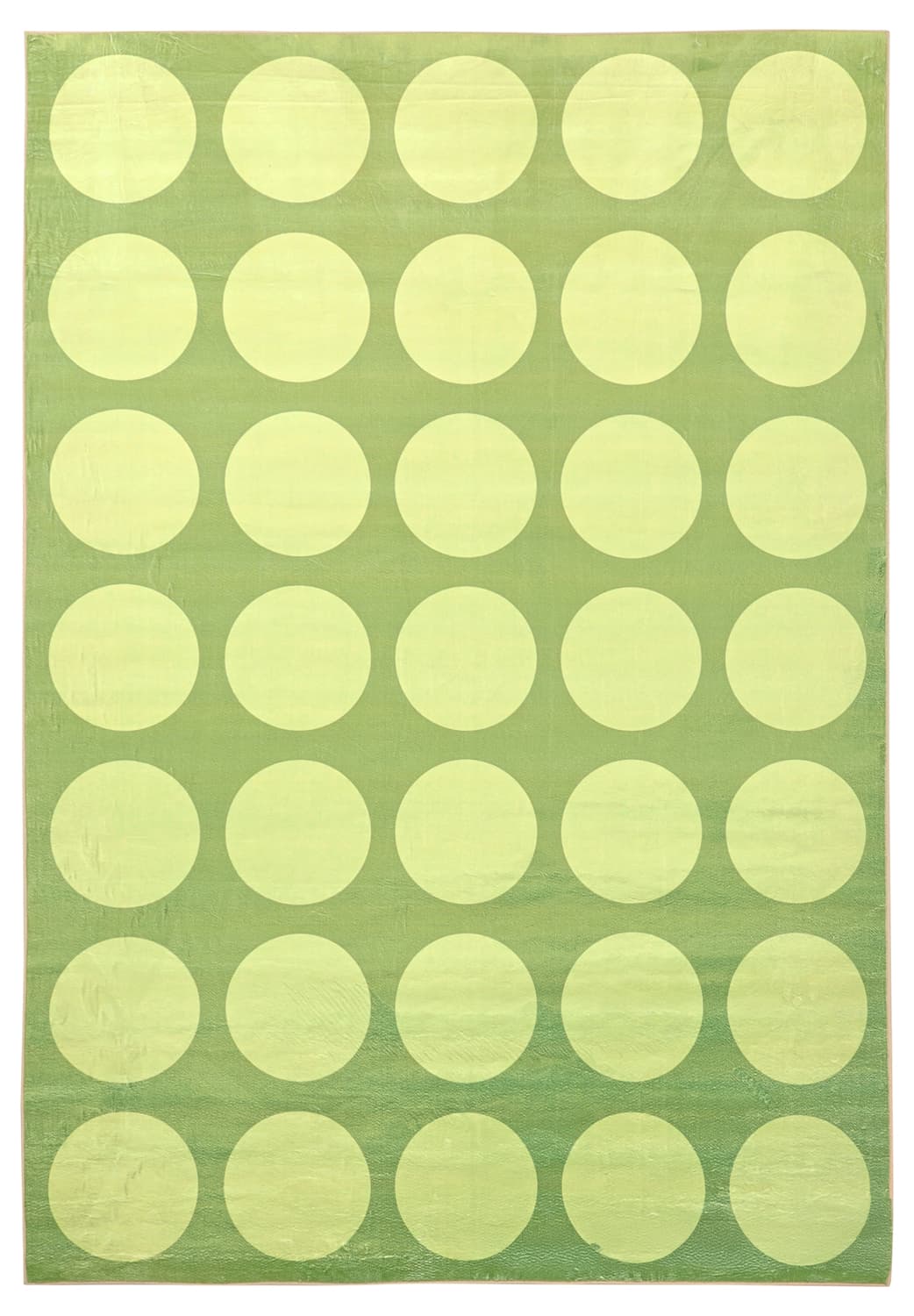 Wiltonmatta - Wanaka (grön) (Storlek: 200 x 280 cm)