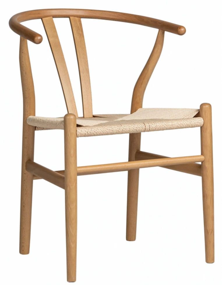 Stol - Alta (natur) - 2 st (Storlek: Standard)