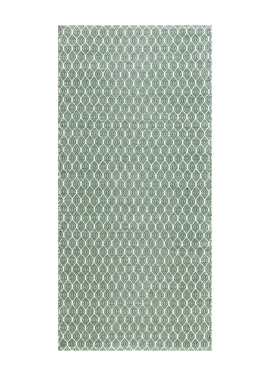 Mimmi Sian Grön 70x200 cm Plastmatta Mimmi Sian Grön 70x200 cm Plastmatta