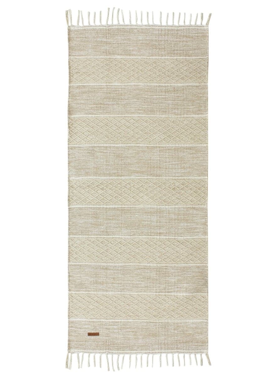 Loke Beige 60x110 cm Trasmatta Loke Beige 60x110 cm Trasmatta