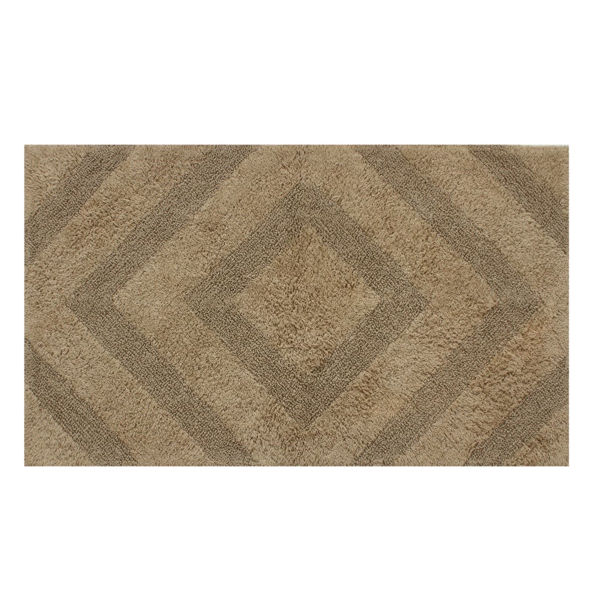 Noah Eye Taupe 60x100 cm Badrumsmatta Noah Eye Taupe 60x100 cm Badrumsmatta