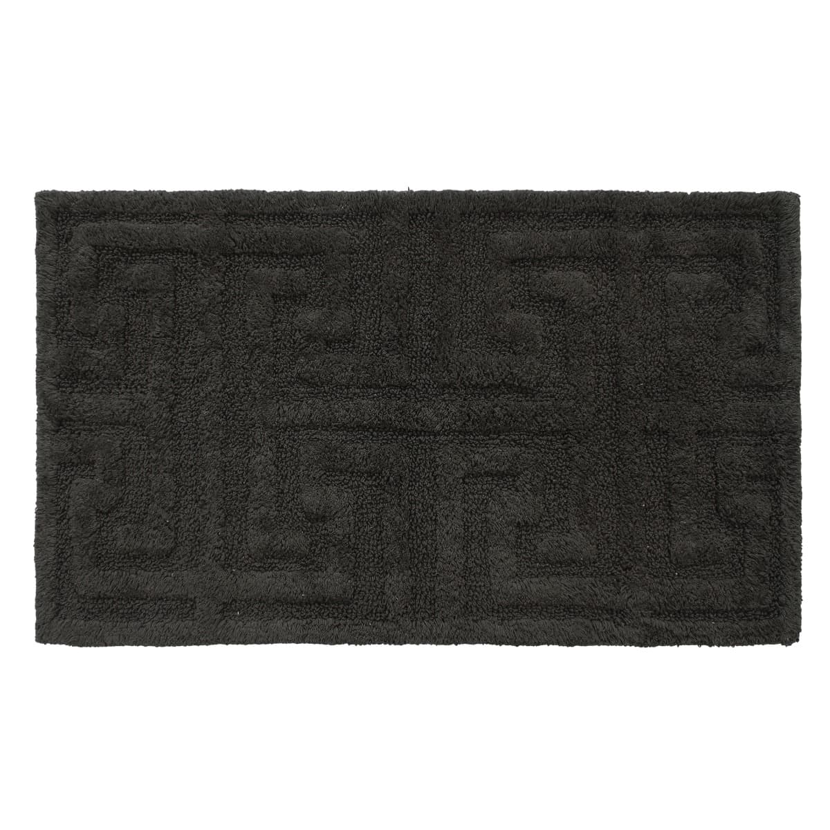 Noah Style Svart 50x60 cm Badrumsmatta Noah Style Svart 50x60 cm Badrumsmatta