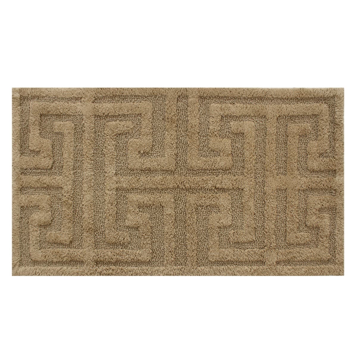 Noah Style Taupe 50x60 cm Badrumsmatta Noah Style Taupe 50x60 cm Badrumsmatta