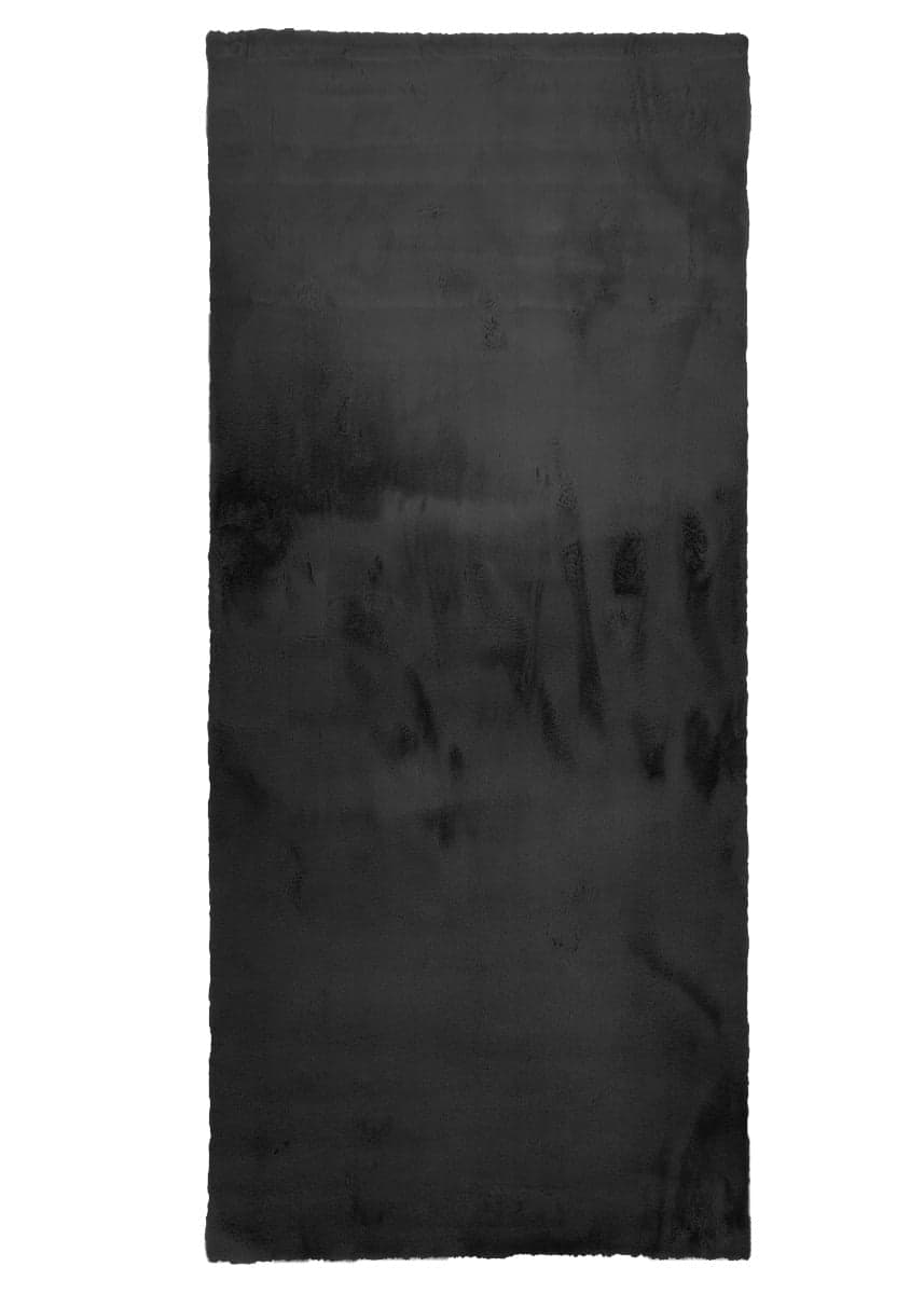 Rabbit Eco Svart 80x300 cm Rabbit Eco Svart 80x300 cm