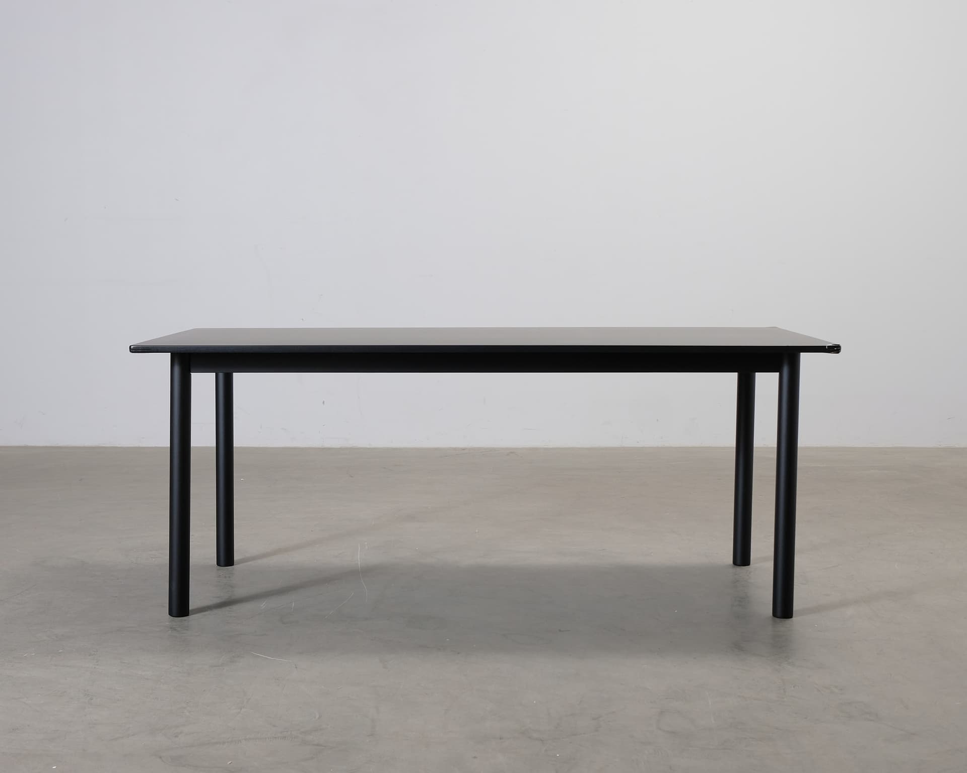 Decotique Milo matbord 180 cm svart