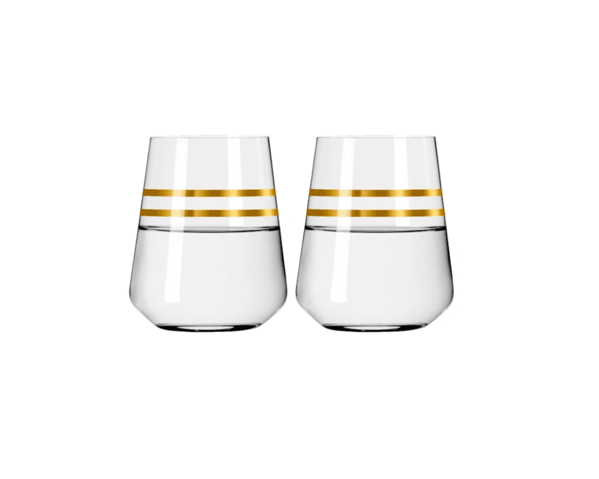 Ritzenhoff Celebration Deluxe glas, set om 2