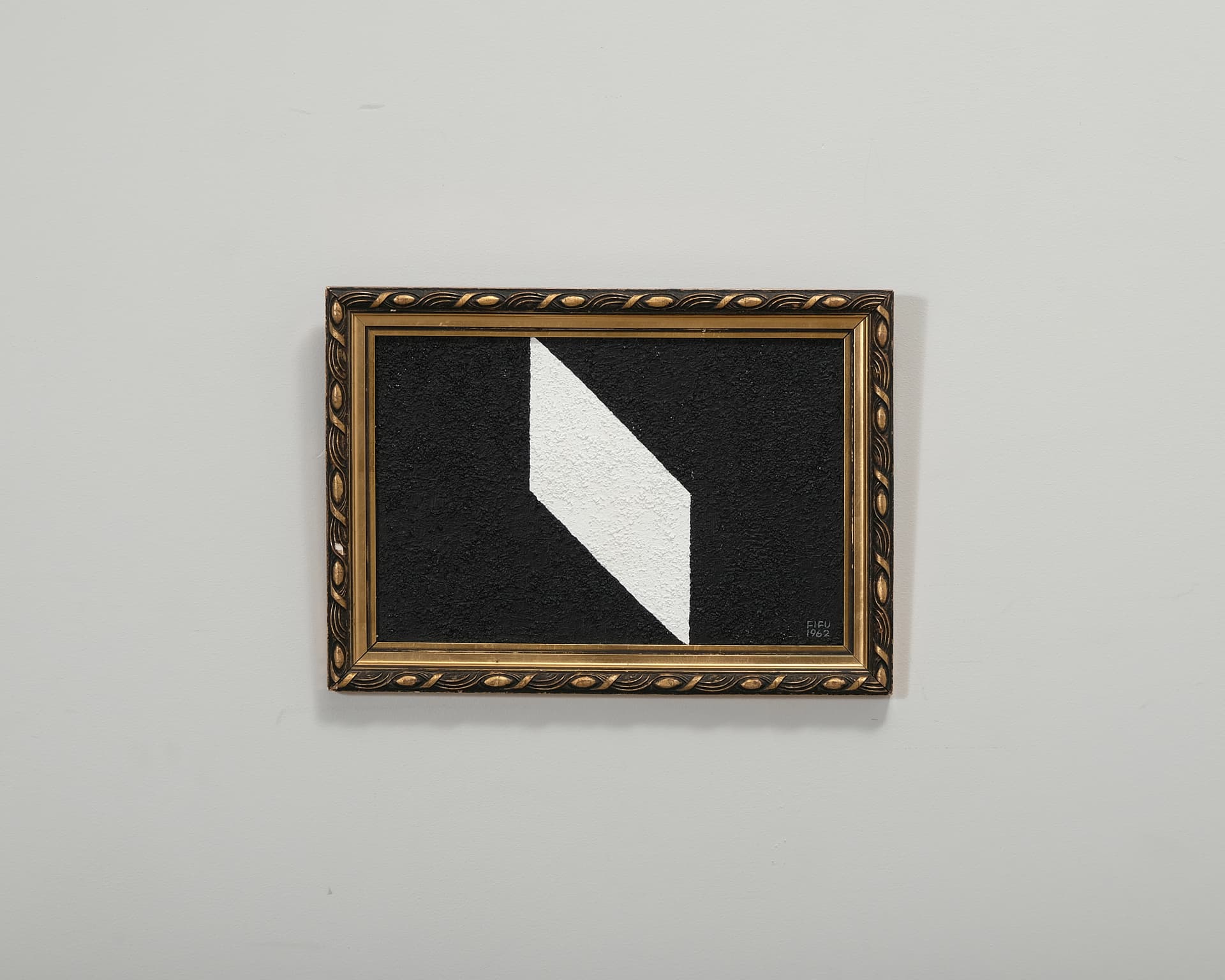 FIFU1962 025 konstverk 34 x 48 cm