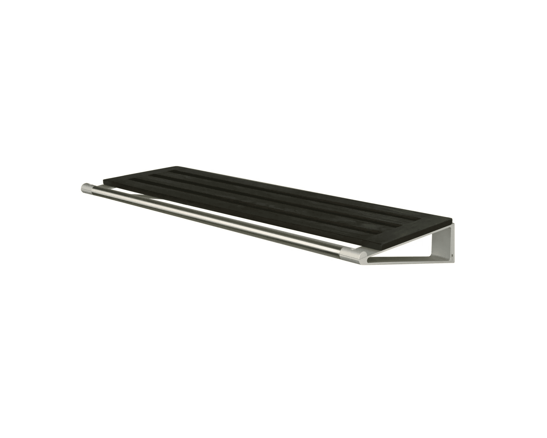 LoCa Knax skohylla 60cm rökt ek
