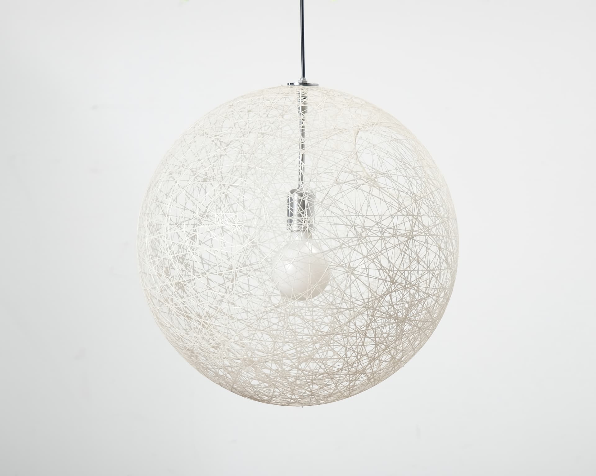 Moooi Random Light II Small pendellampa vit