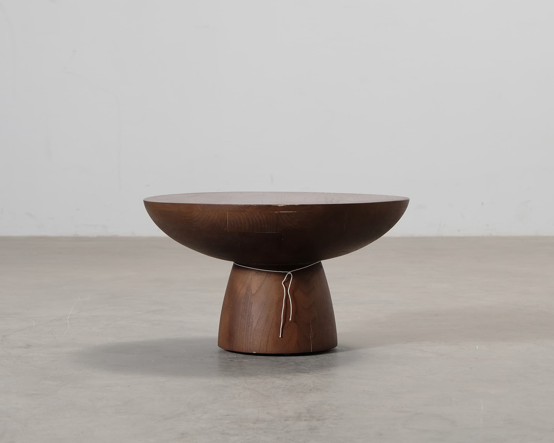Urban Nature Culture Rotondo soffbord ø 53 cm brun