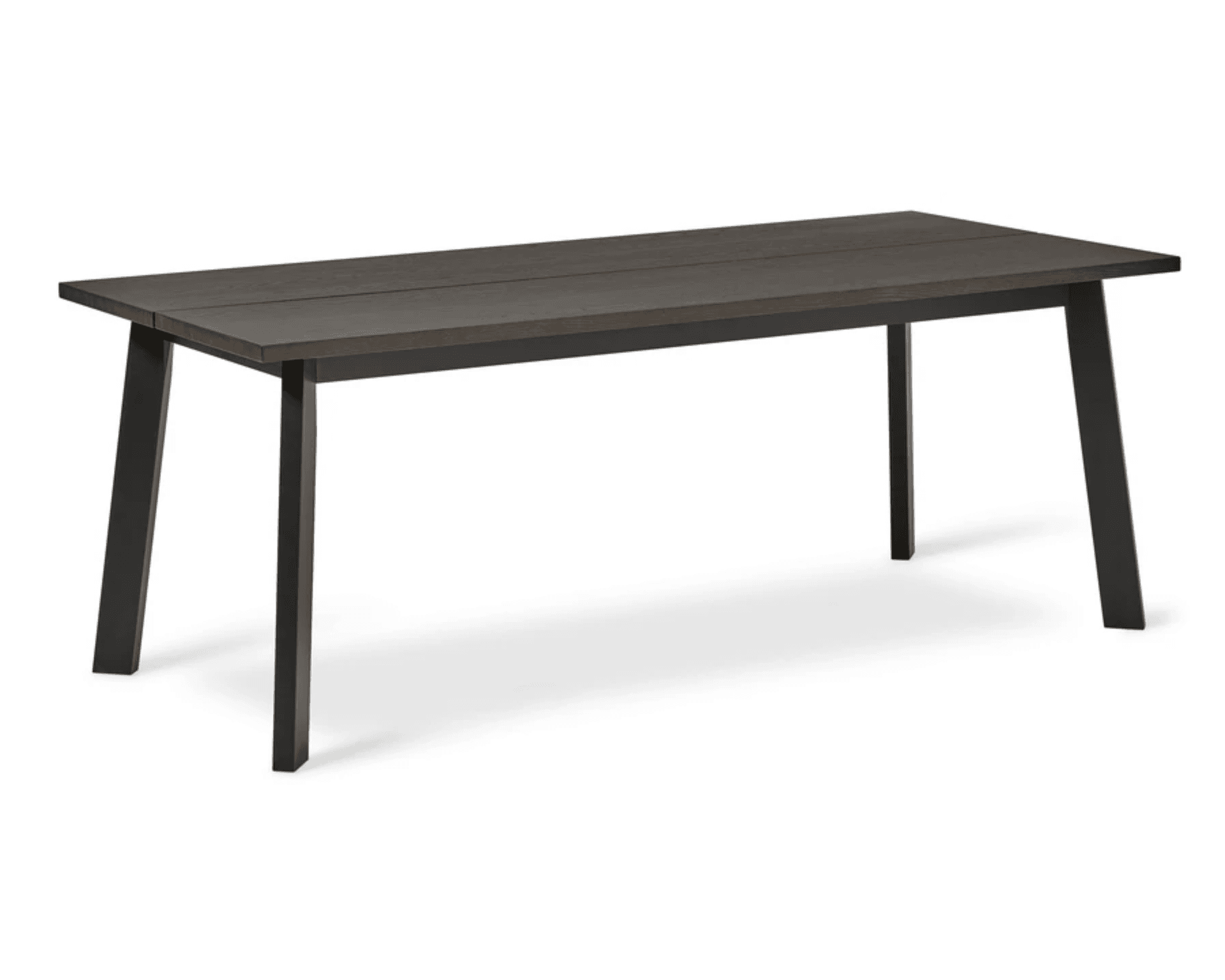 Mio Nomad matbord 200 cm svart