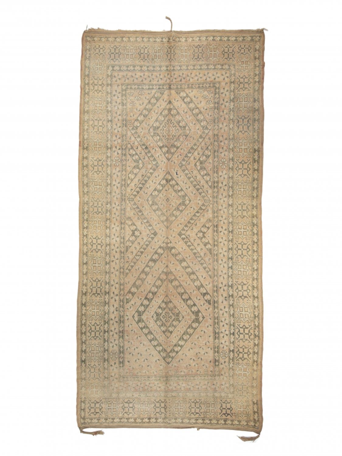 Kelimmatta Marockansk Azilal Special Edition 470 x 230 cm (Storlek: 470 x 230 cm)