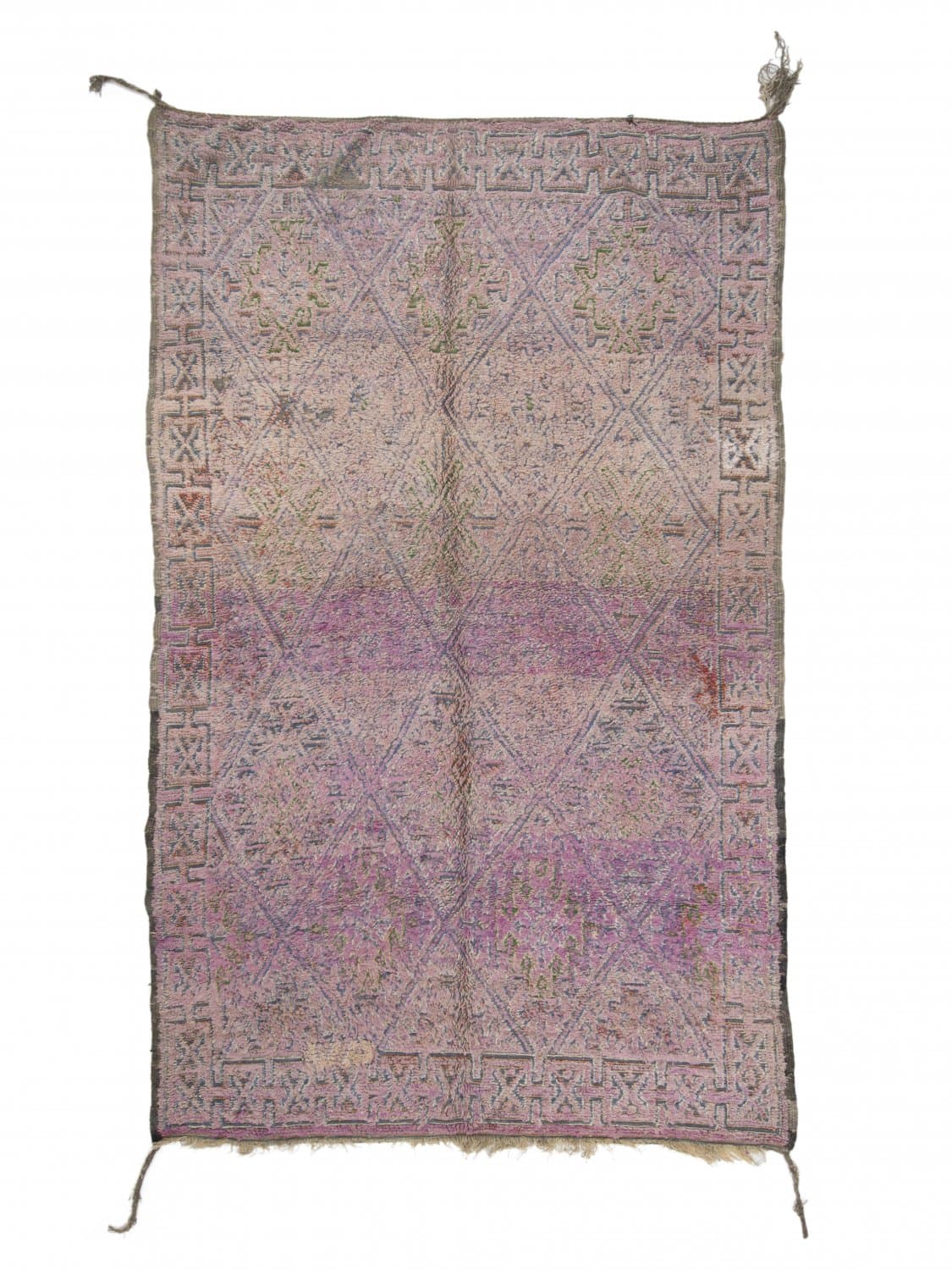 Kelimmatta Marockansk Azilal Special Edition 320 x 200 cm (Storlek: 320 x 200 cm)