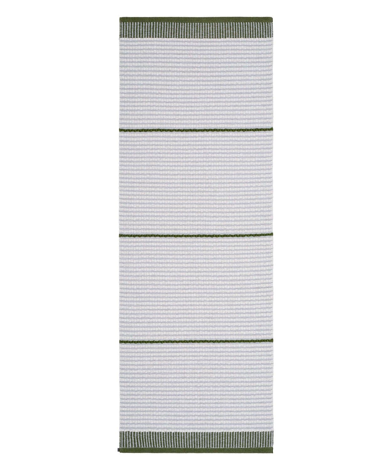 Plastmattor - Horredsmattan Rosa (grön) (Storlek: 70 x 200 cm)