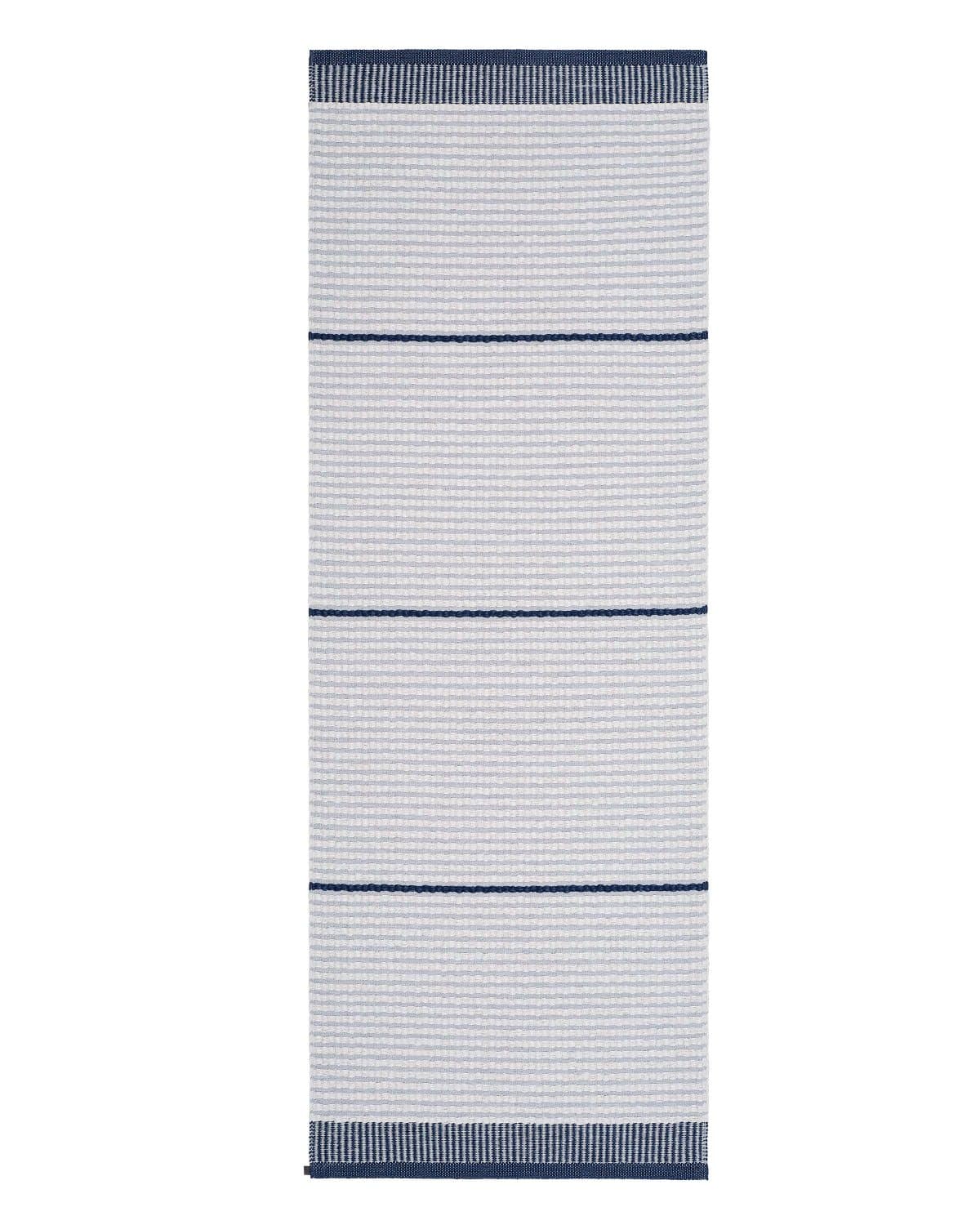 Plastmattor - Horredsmattan Rosa (blå) (Storlek: 70 x 200 cm)