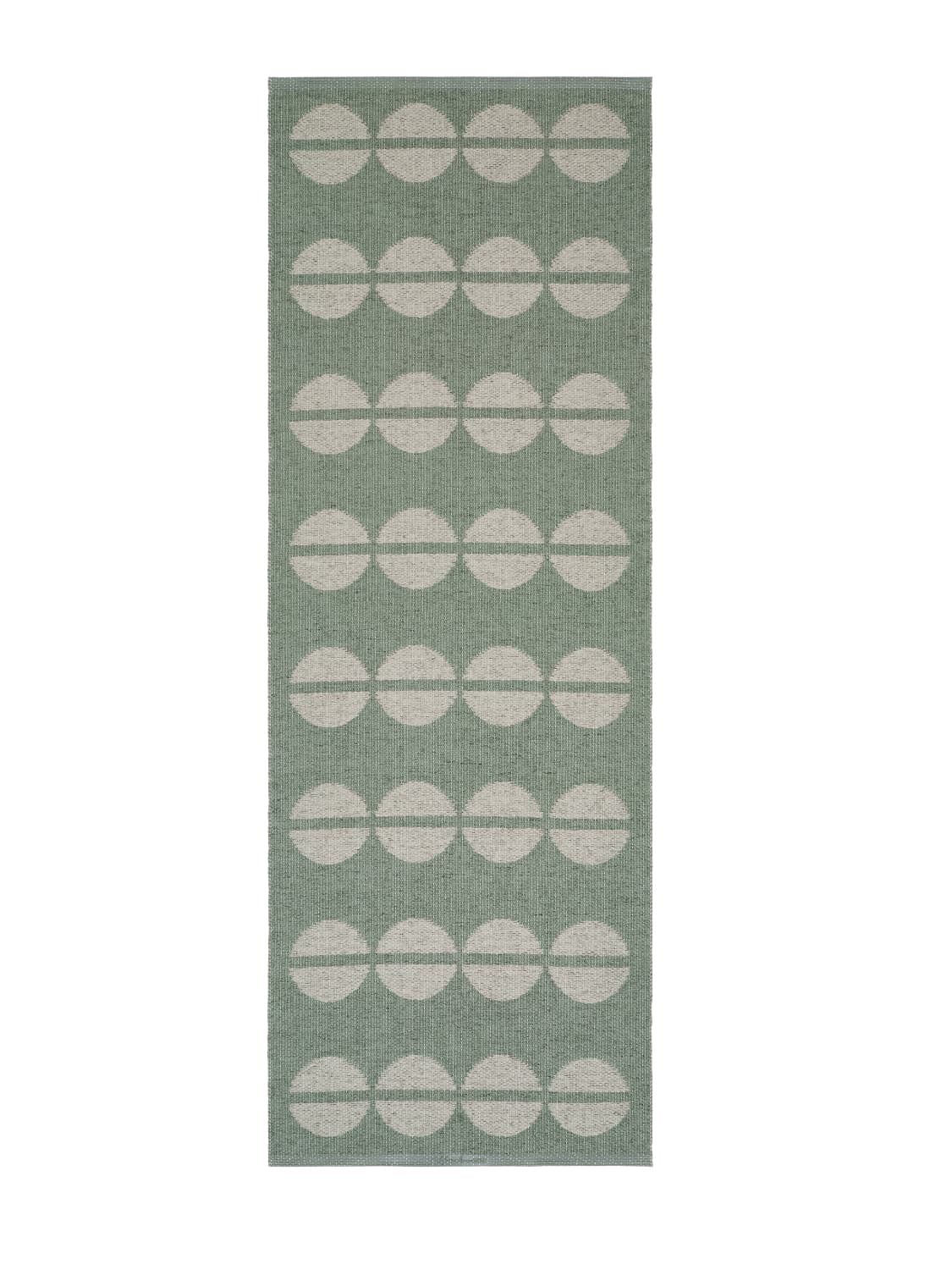 Plastmattor - Horredsmattan Bastian (grön) (Storlek: 70 x 50 cm)