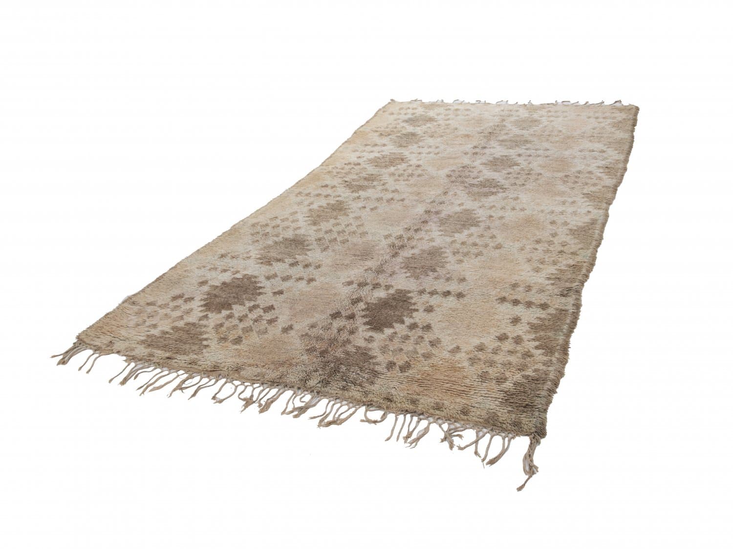 Kelimmatta Marockansk Azilal Special Edition 330 x 170 cm (Storlek: 330 x 170 cm)