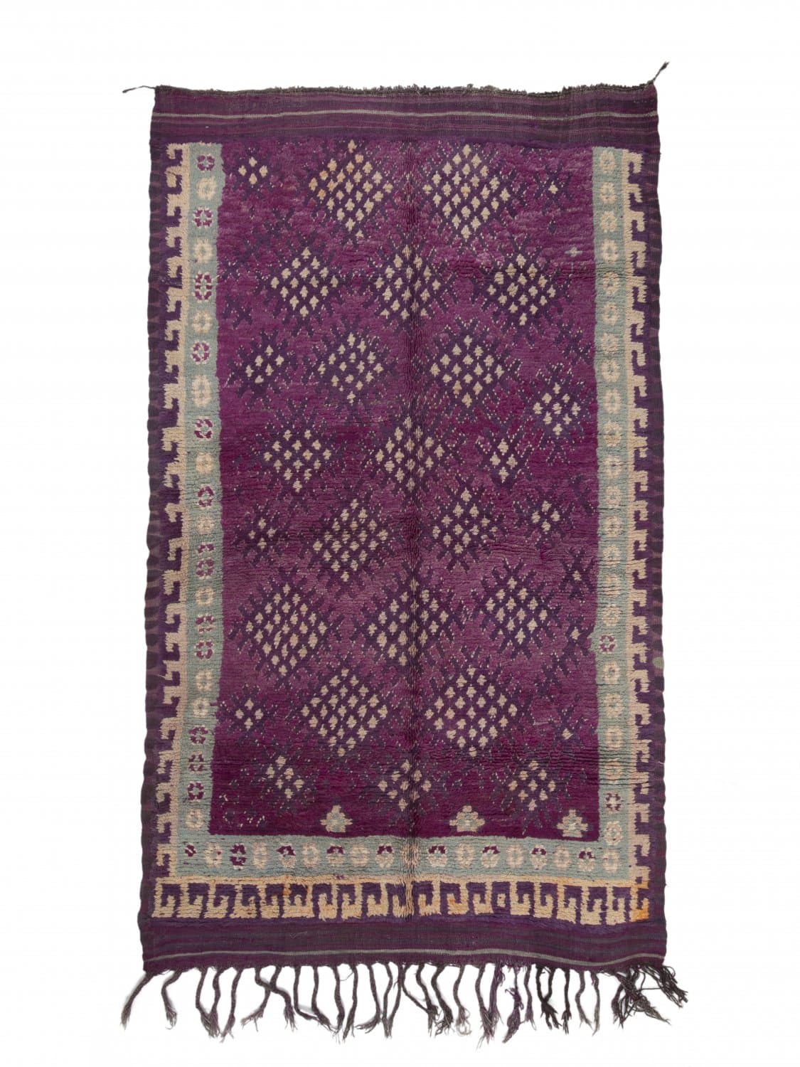 Kelimmatta Marockansk Azilal Special Edition 320 x 190 cm (Storlek: 320 x 190 cm)