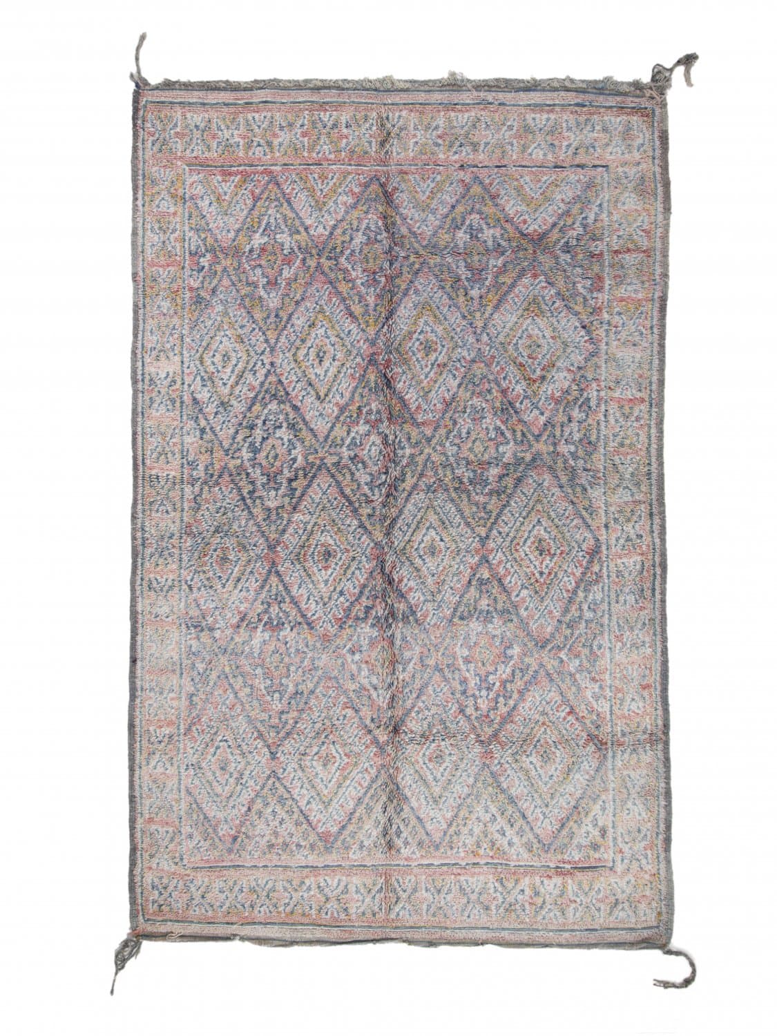 Kelimmatta Marockansk Azilal Special Edition 320 x 200 cm (Storlek: 320 x 200 cm)