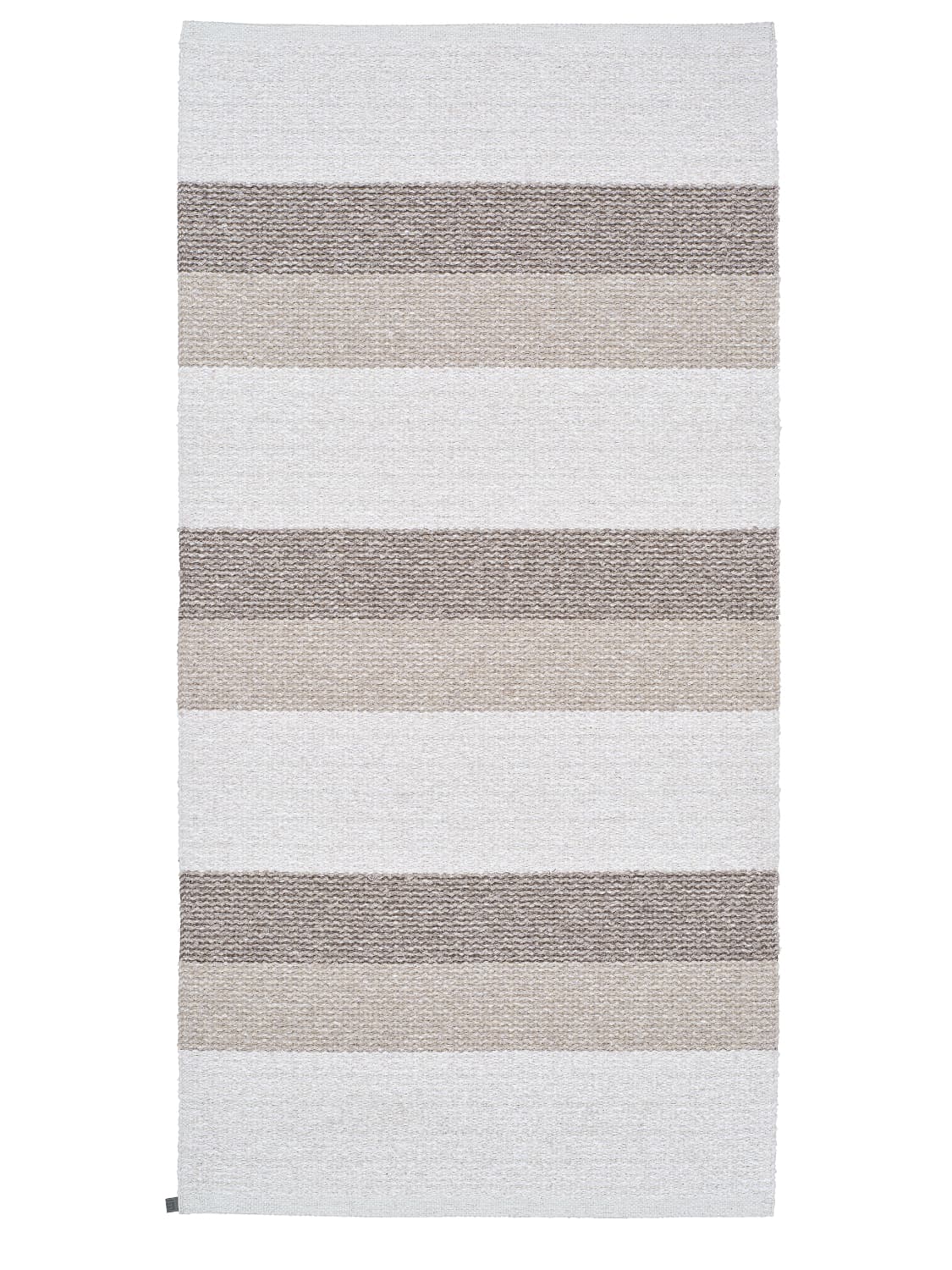 Plast- och Garnmattor - Horredsmattan Myra mix (sand) (Storlek: 70 x 140 cm)