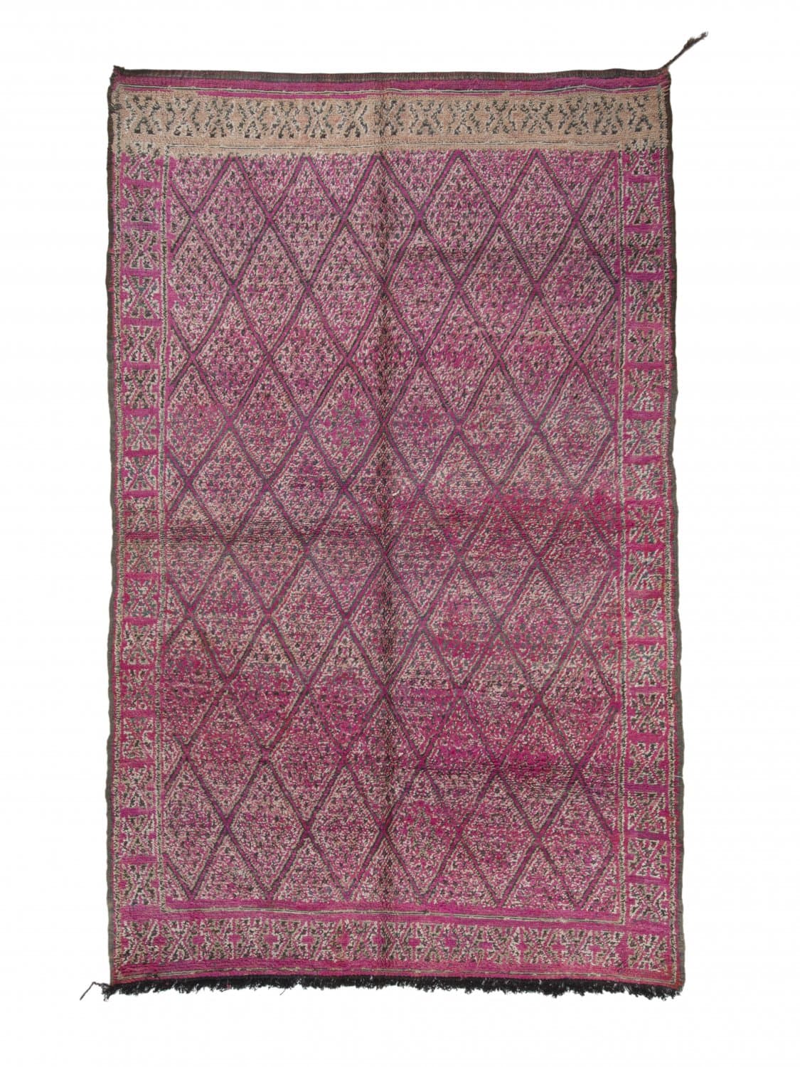 Kelimmatta Marockansk Azilal Special Edition 320 x 200 cm (Storlek: 320 x 200 cm)