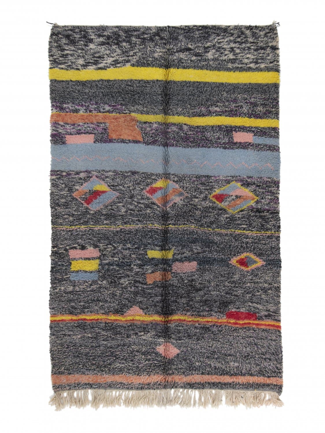 Kelimmatta Marockansk Azilal 260 x 160 cm (Storlek: 260 x 160 cm)