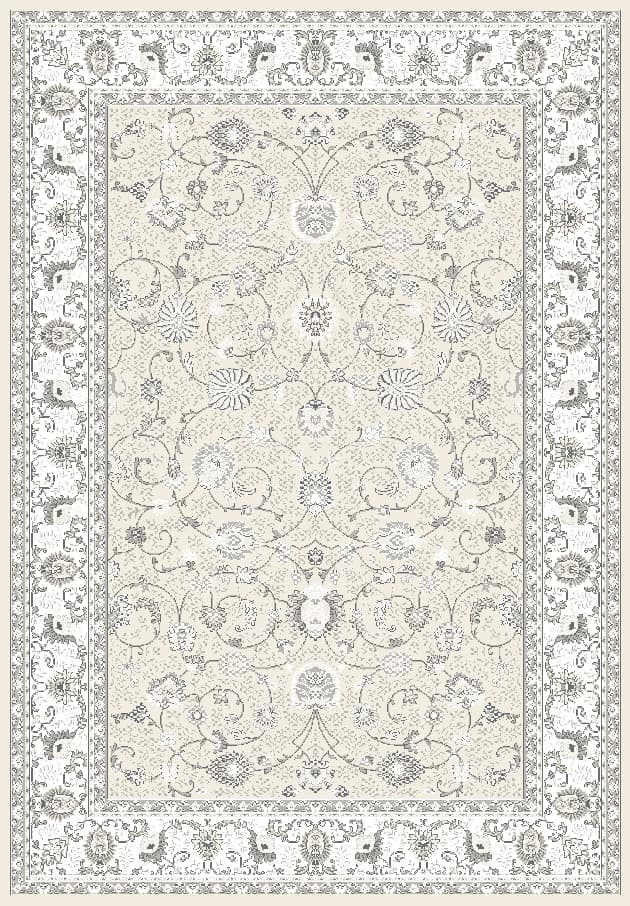 Wiltonmatta - Angelica (sand) (Storlek: 240 x 330 cm)