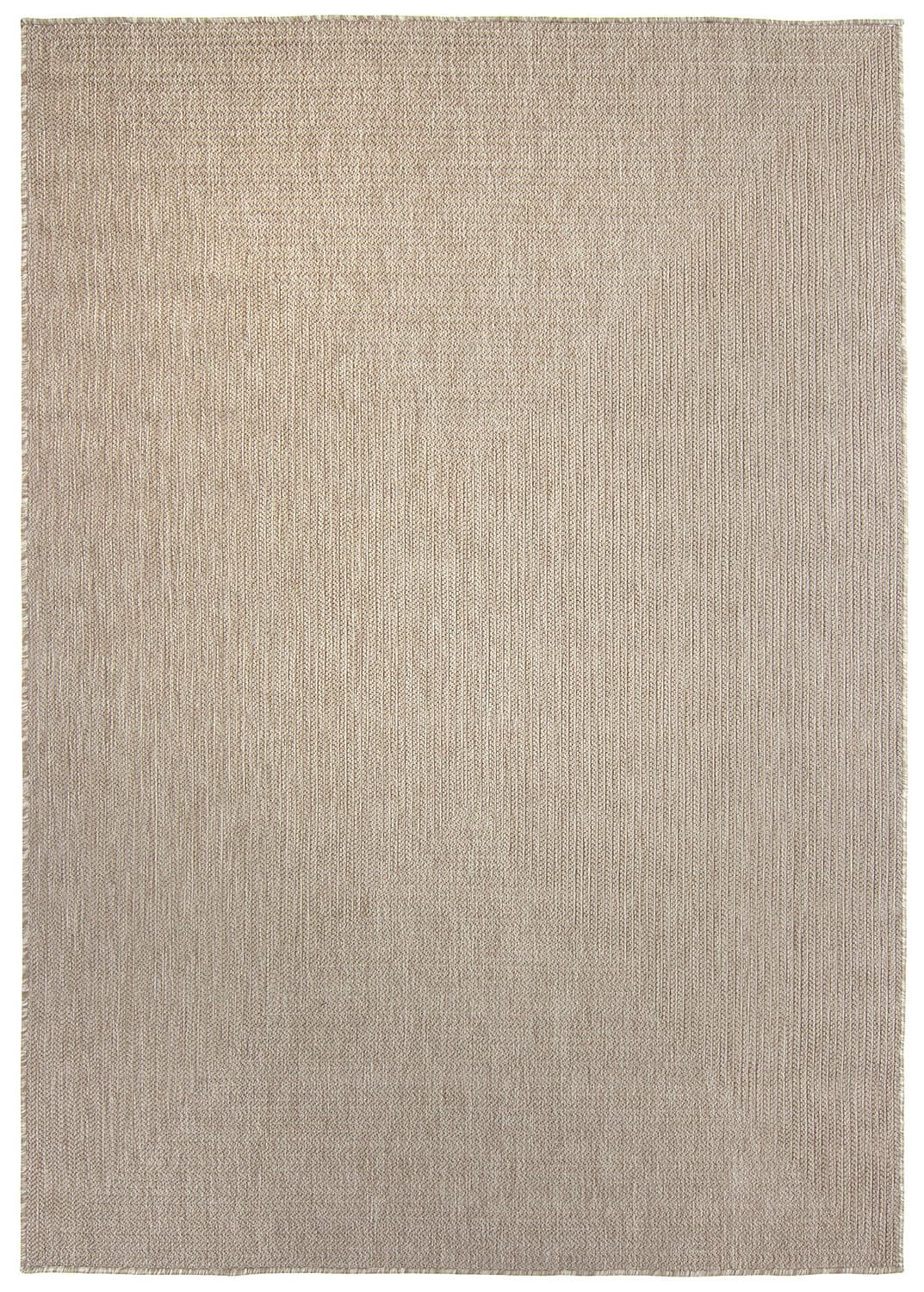 Inomhus- utomhusmatta - Arlo (beige) (Storlek: 80 x 200 cm)