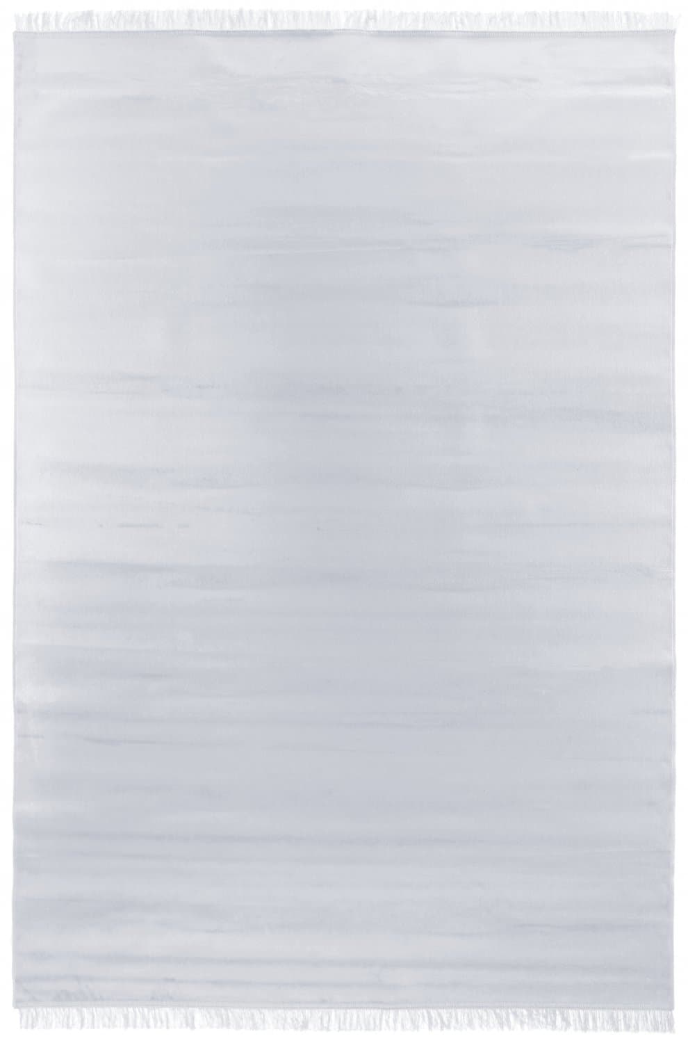 Wiltonmatta - Art Silk (ljusblå) (Storlek: Ø 200 cm)