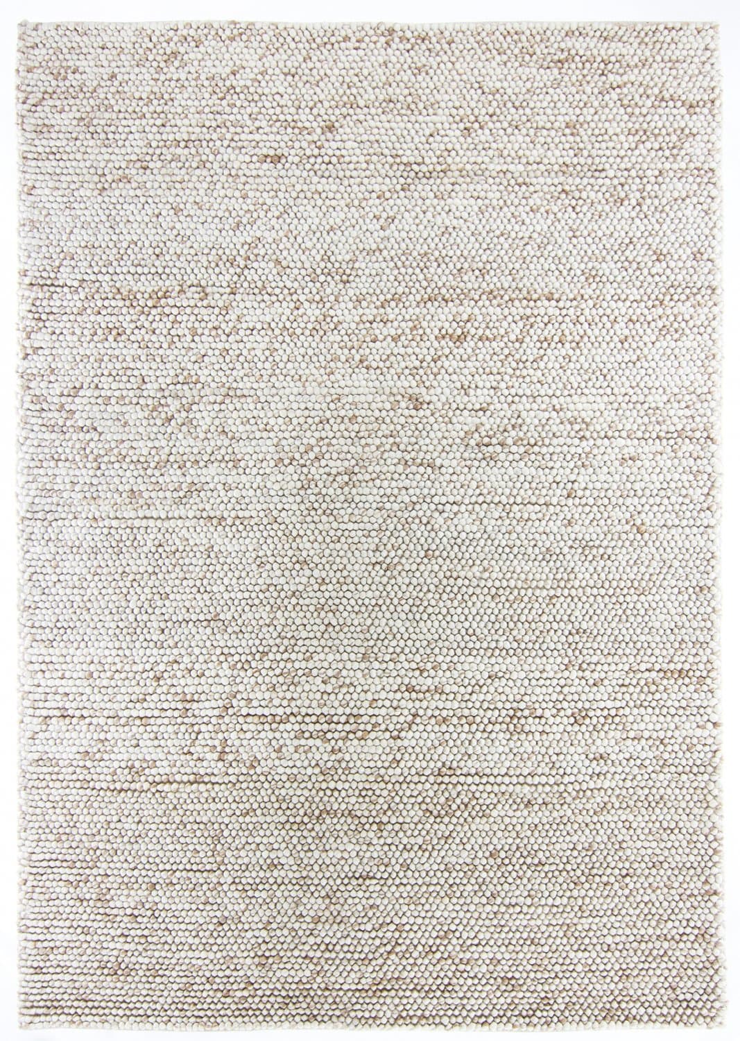 Ullmatta - Avafors Wool Bubble (natural) (Storlek: 80 x 150 cm)
