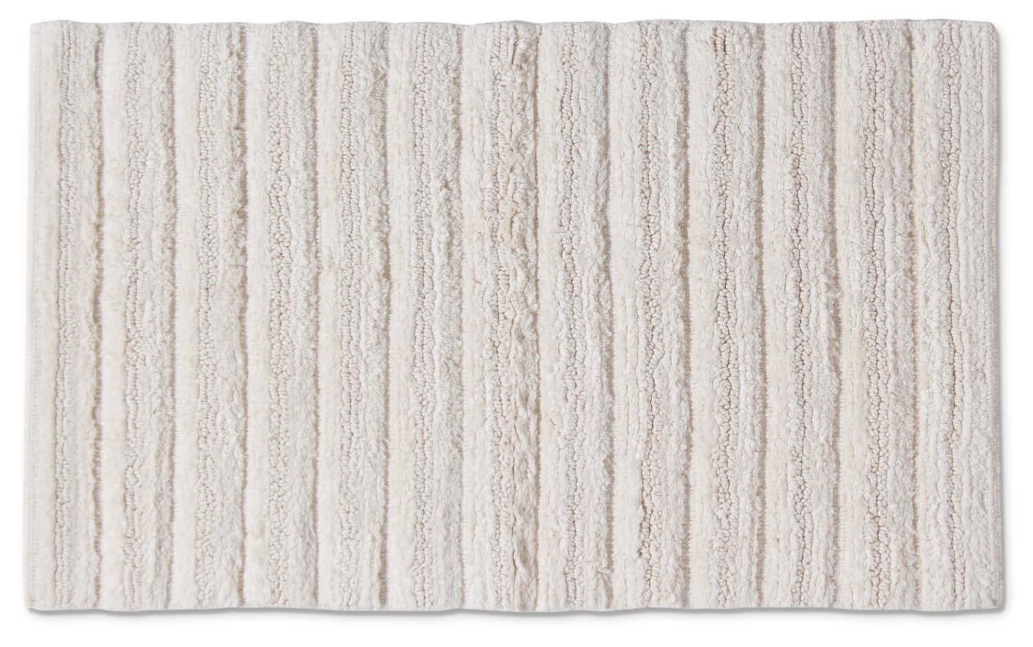 Badrumsmatta - Franny (offwhite) (Storlek: 50 x 80 cm)
