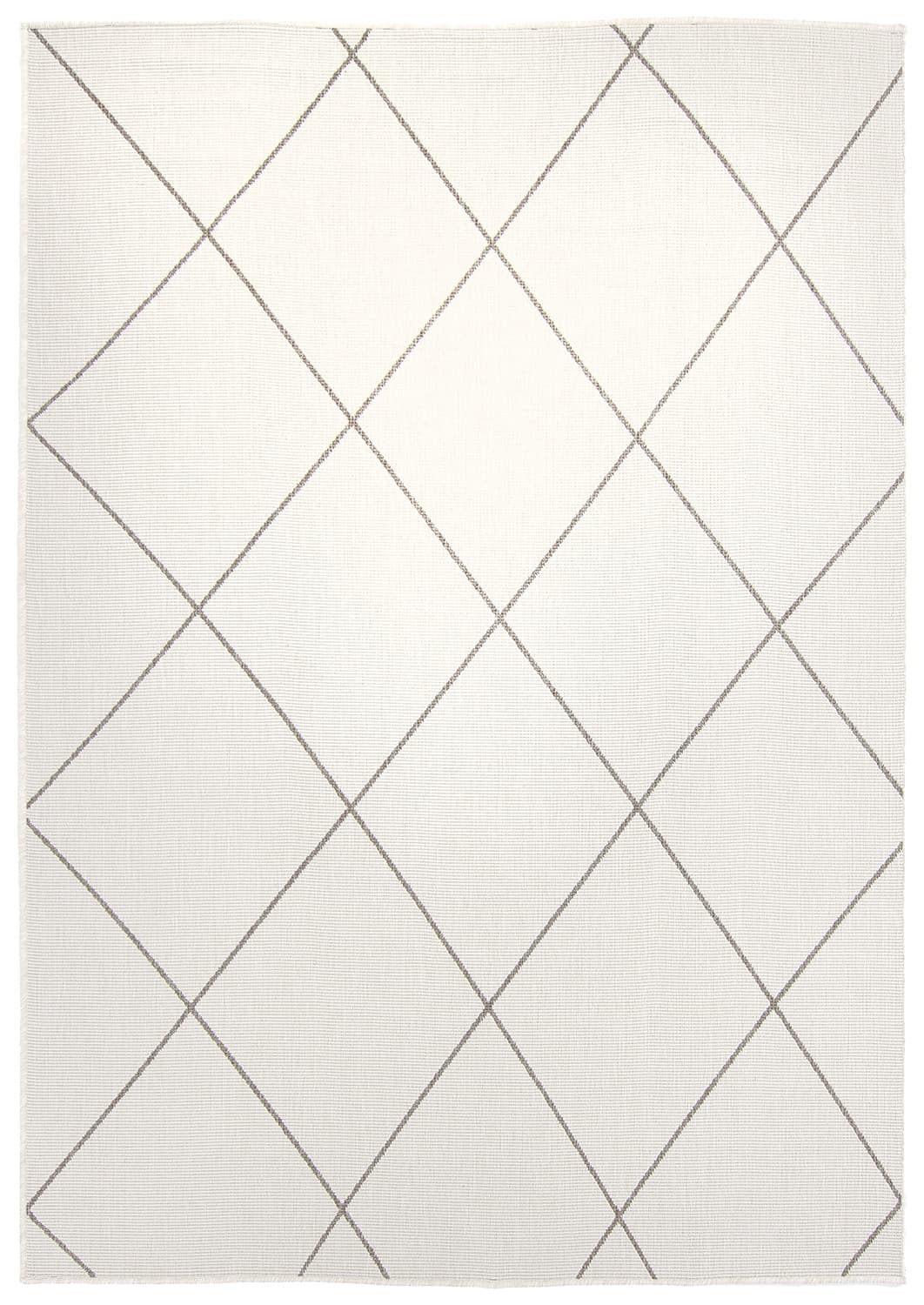 Inomhus- utomhusmatta - Bodhi (beige) (Storlek: 80 x 200 cm)