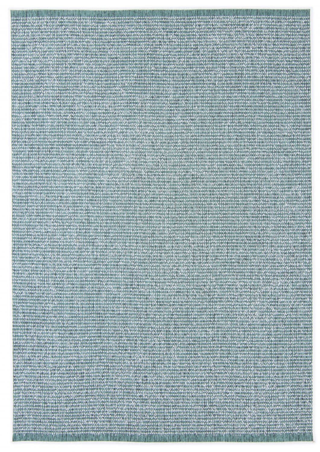 Inomhus- utomhusmatta - Tromsø (grön) (Storlek: 160 x 230 cm)