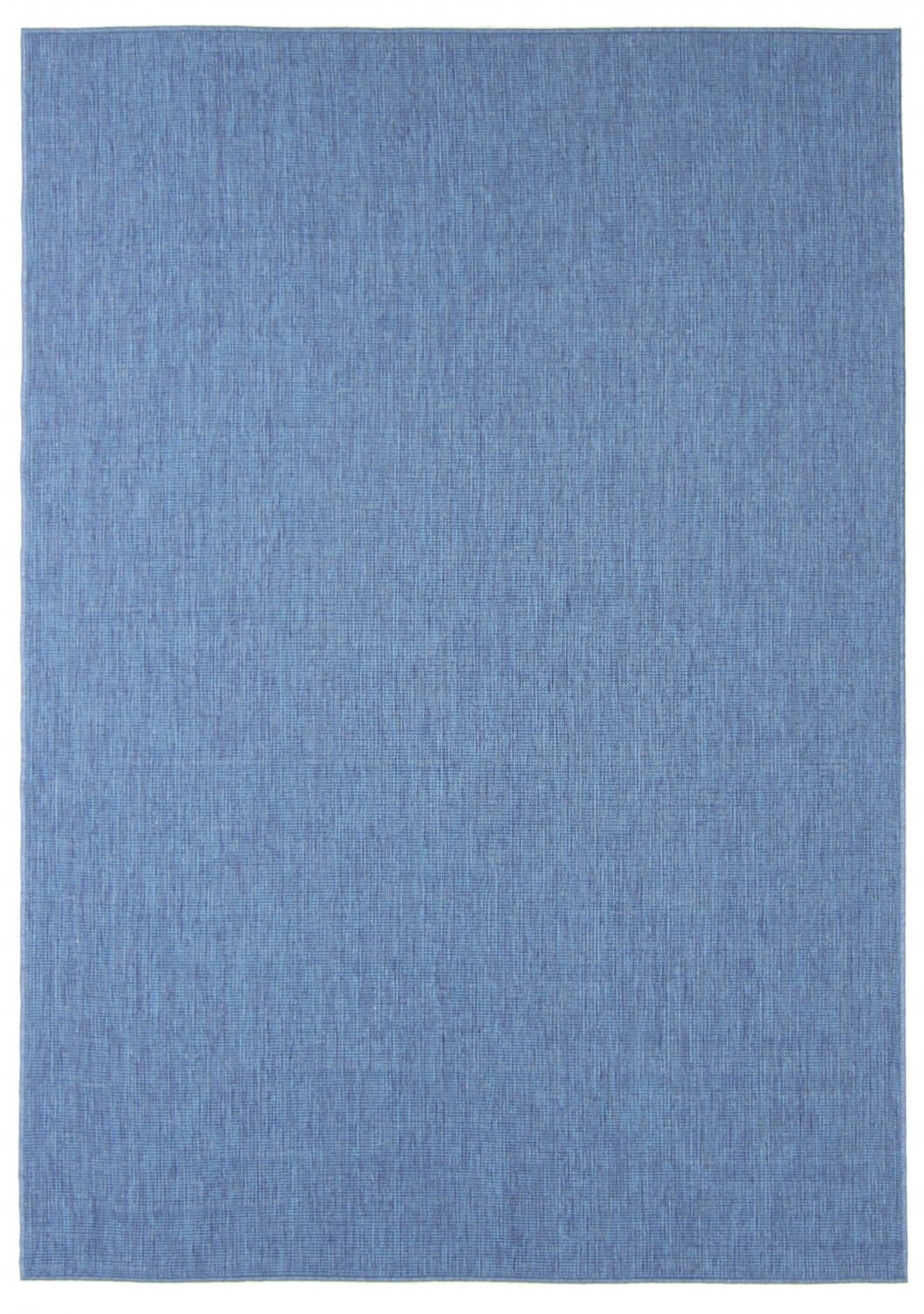 Inomhus- utomhusmatta - Monsanto (blå) (Storlek: 200 x 290 cm)