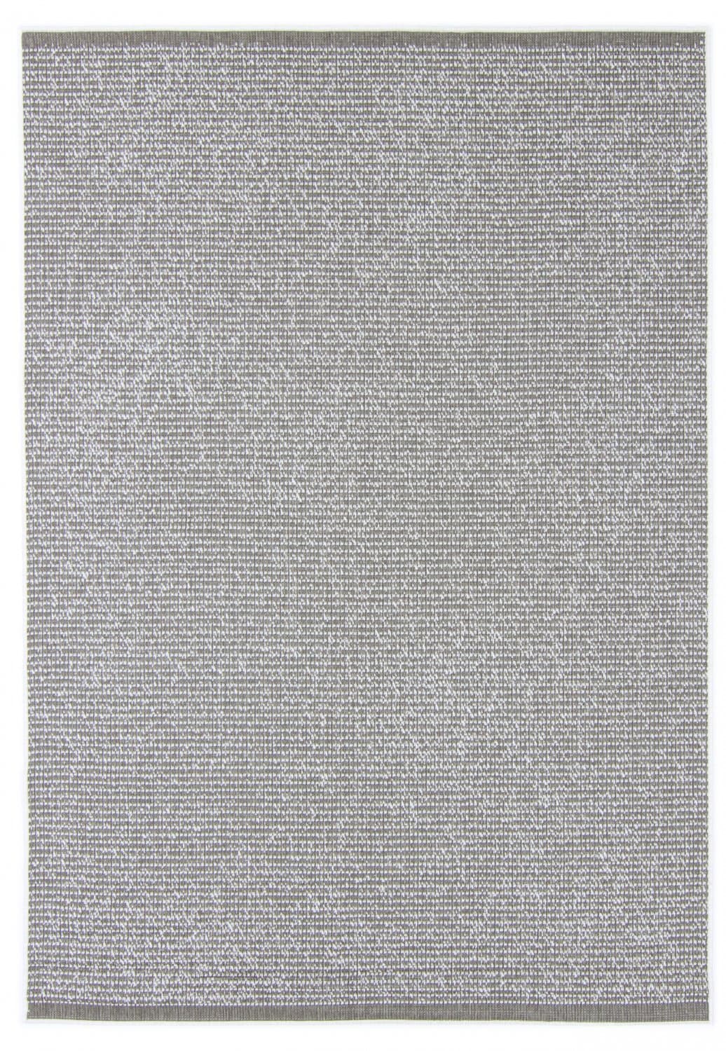 Inomhus- utomhusmatta - Tromsø (brun) (Storlek: 160 x 230 cm)
