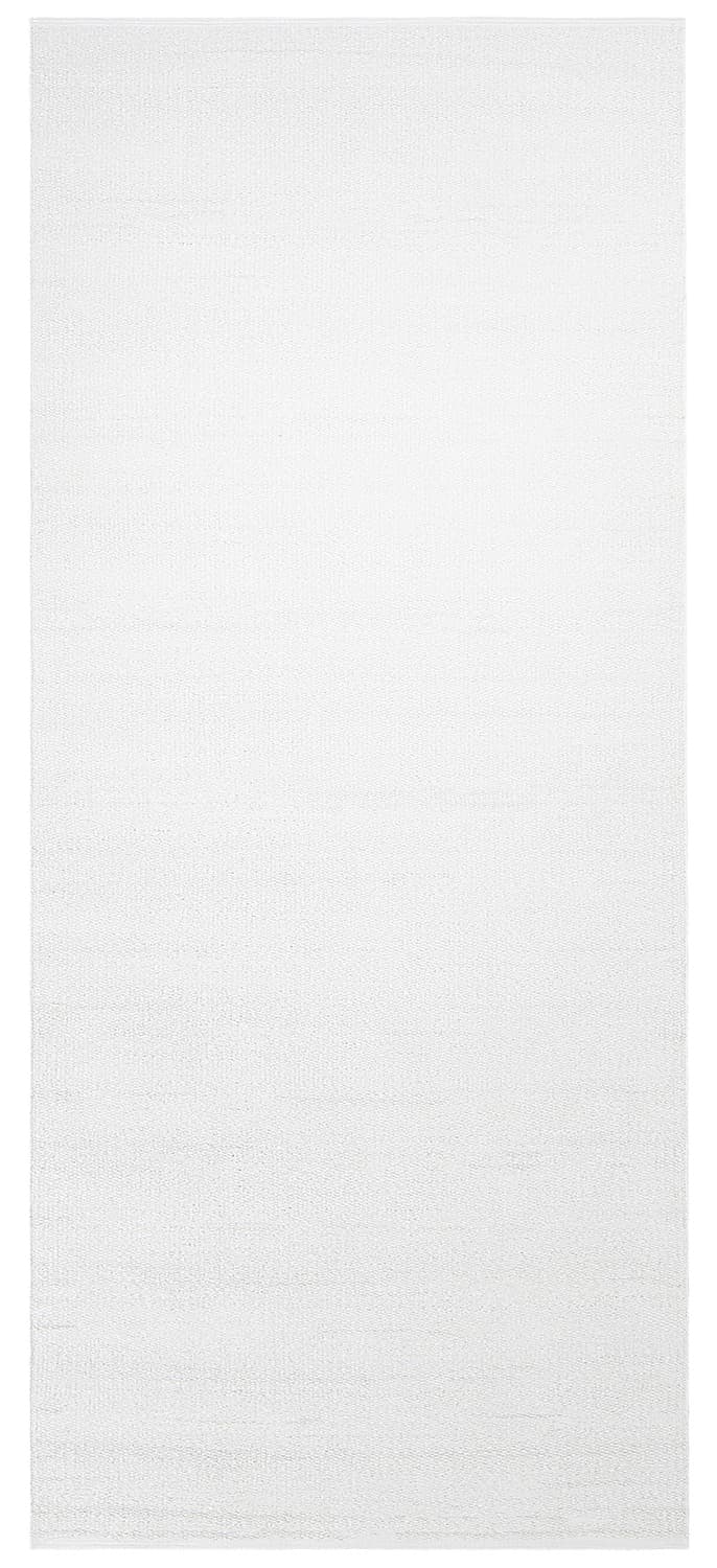 Plastmattor - Chelsea (vit) (Storlek: 70 x 50 cm)