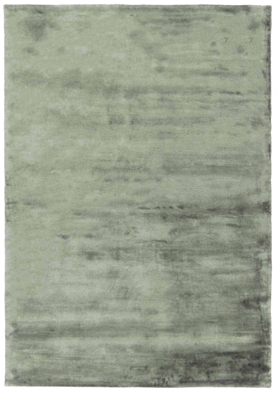 Viskosmatta - Jodhpur Special Luxury Edition (grön) (Storlek: 200 x 300 cm)
