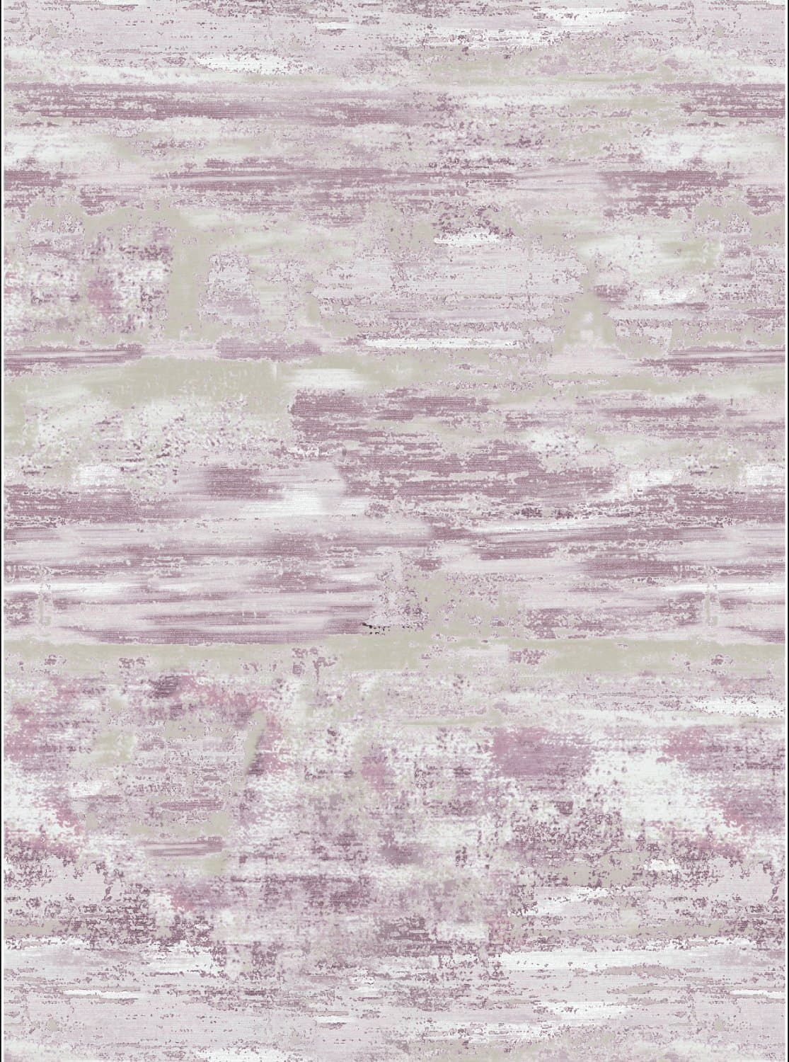 Wiltonmatta - Ben Arous (rosa) (Storlek: 160 x 230 cm)