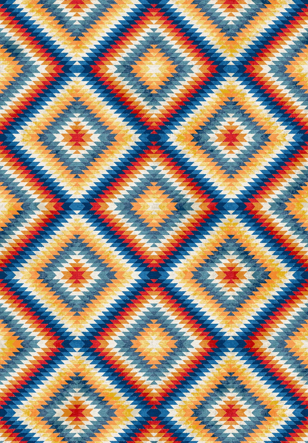 Wiltonmatta - Hera (multi) (Storlek: 200 x 280 cm)