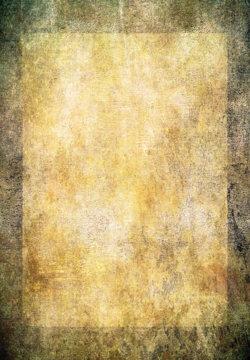 Wiltonmatta - Campana (beige/gul) (Storlek: 200 x 280 cm)