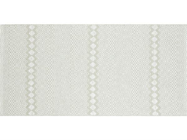 Plastmattor - Horredsmattan Elin (oliv) (Storlek: 70 x 100 cm)