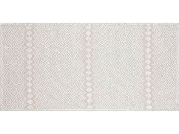 Plastmattor - Horredsmattan Elin (rosa) (Storlek: 150 x 100 cm)