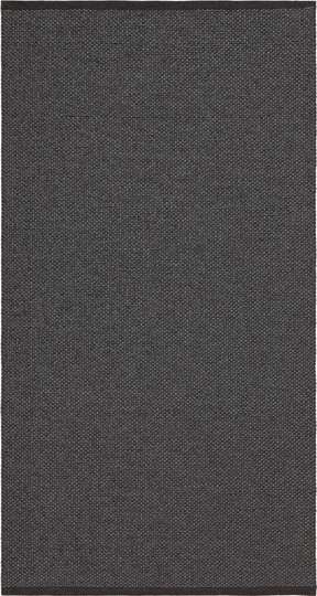 Plastmattor - Horredsmattan Estelle (grafit) (Storlek: 80 x 400 cm)