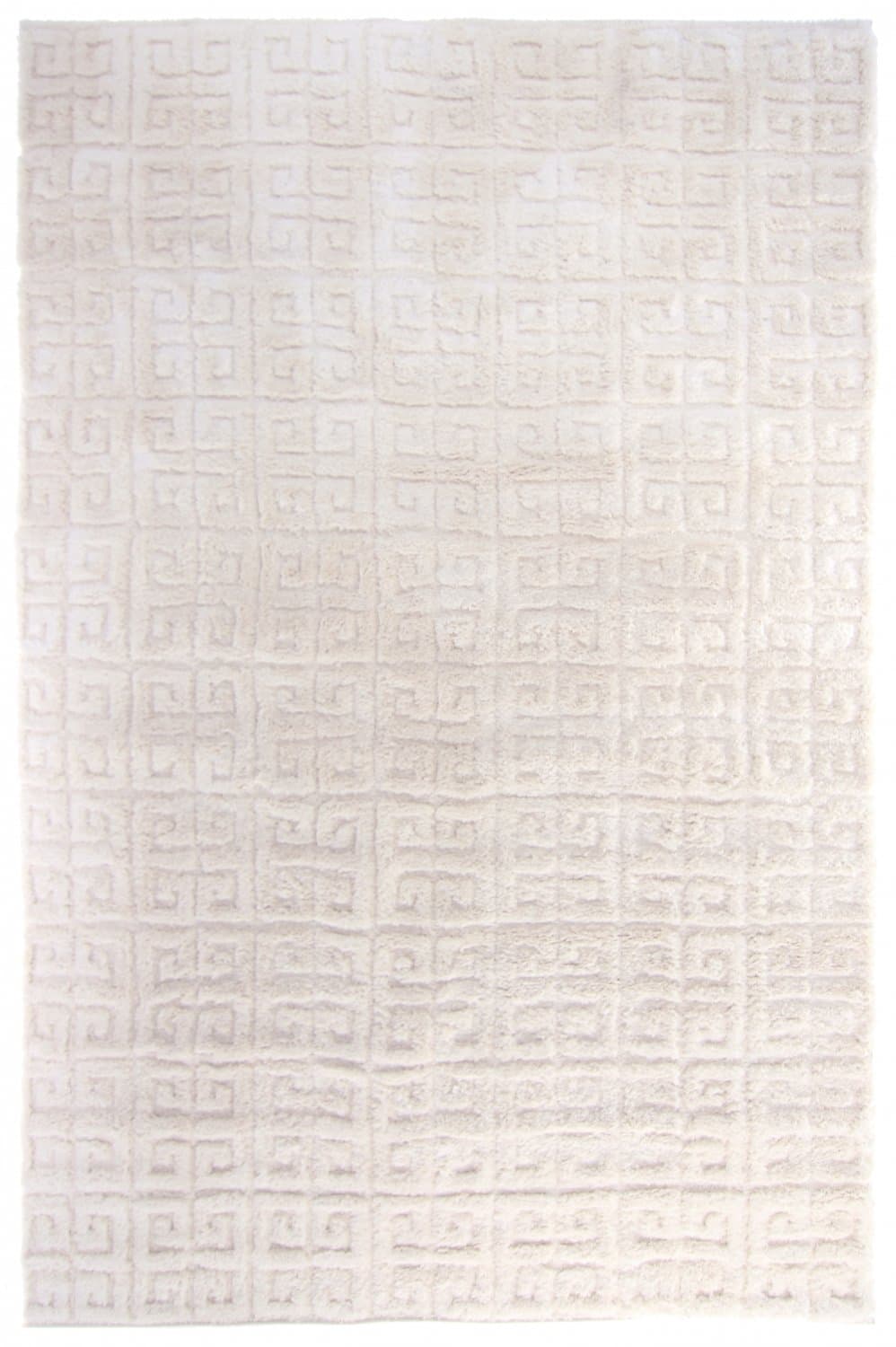 Ryamattor - Parlos (offwhite) (Storlek: 240 x 340 cm)