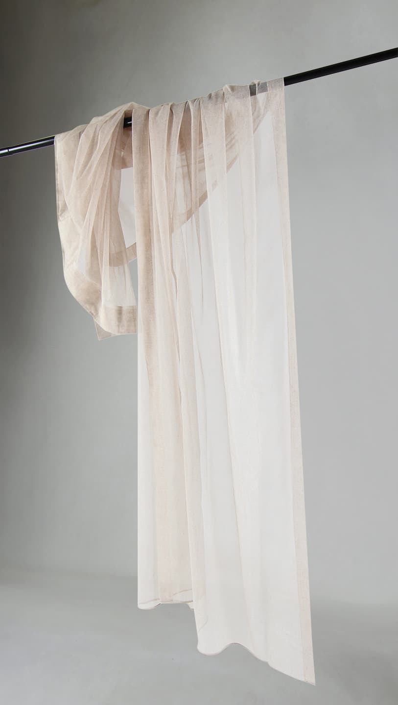 Gardiner - Spetsgardin Nilah (beige)
