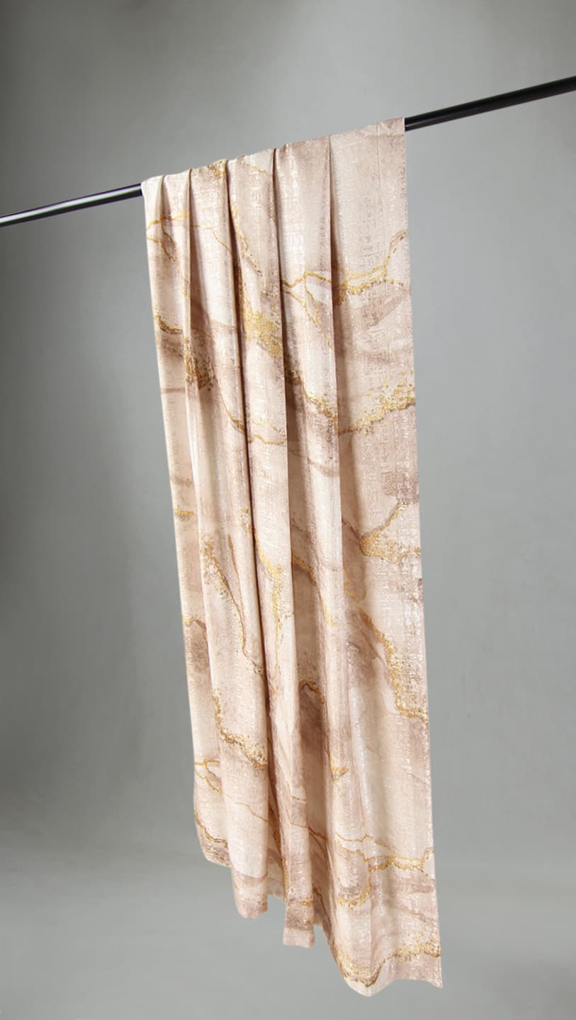 Gardin 140 x 260 cm (Storlek: 140 x 260 cm)
